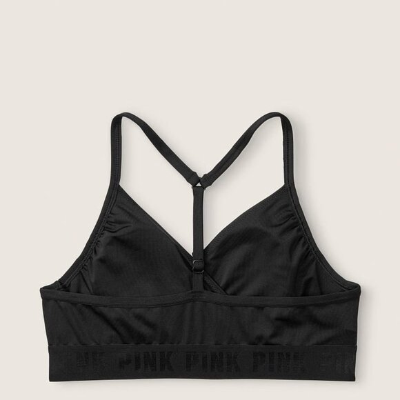 GYM TO SWIM BODYWRAP TOP,  Black, Size XL - Picture 2 of 3